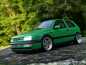 Preview: 1:18 VW Golf MK3 GTi Color Concept 1995 Salsagrün + OZ Mito Alu inkl. OVP
